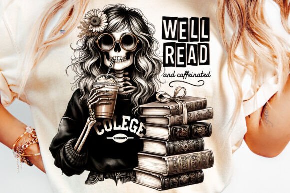 Caffeine and Chapters: Designing for the Bibliophile Soul