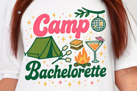 Camp Bachelorette: Your Guide to the Perfect Glamping PNG