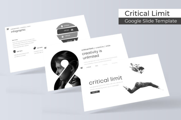 Critical Google Slides: A Template That Means Business
