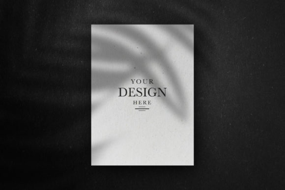 Letter Mockup: Smart Object Replacement for Stunning Visuals