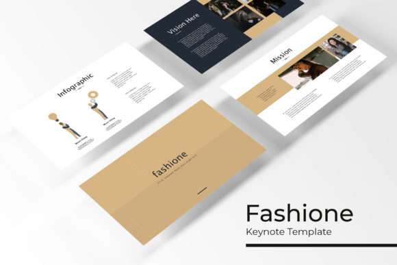 Mastering Your Next Pitch with Fashione Keynote Template