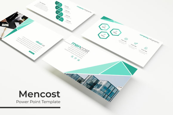 Mencost PowerPoint Template: A Deep Dive into Presentation Design