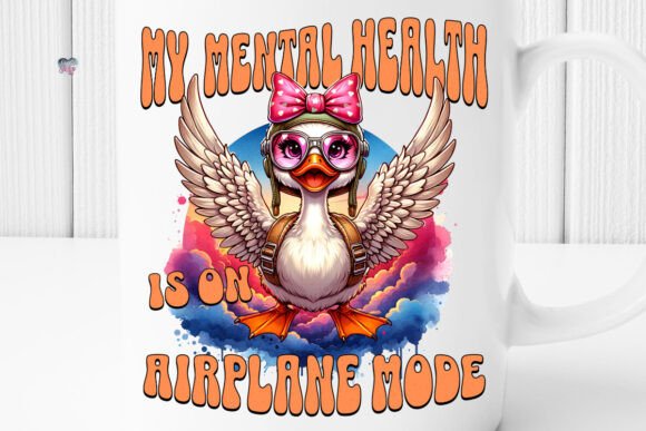 Silly Goose PNG Mental Health: A Playful Approach to Self-Care