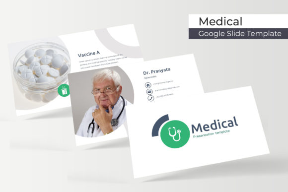 Streamline Your Next Medical Presentation with This Template