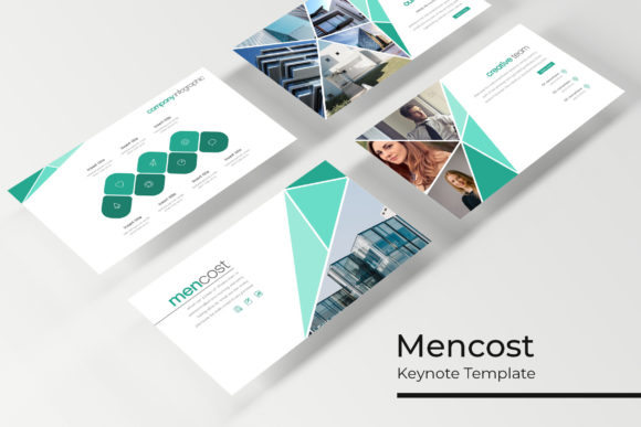 Streamline Your Presentations with Mencost's Intuitive Design
