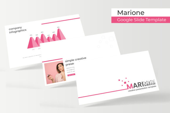 Transform Your Presentations with the Marione Google Slides Template