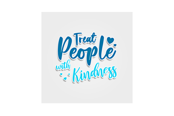 Treat People with Kindness: A Typeface for Warm, Modern Branding