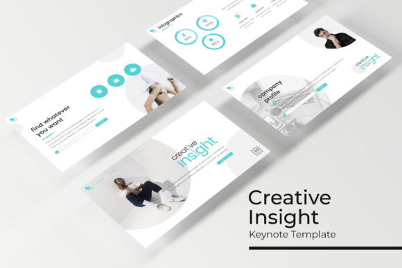 Unlocking Creative Insight: Your Keynote Template Blueprint